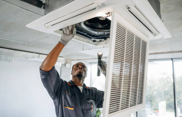Licensed Ductwork Repair service in Otis, MA - FH HVAC
